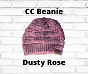 CC Beanie for Adults | Premium Winter Hats | C.C Exclusives Beanies